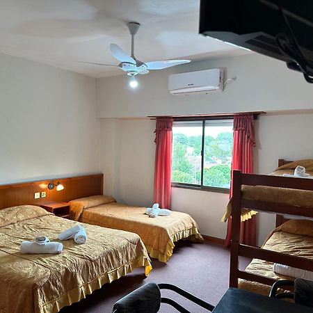 Sun-Shine Hotel San Clemente del Tuyú المظهر الخارجي الصورة