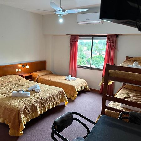 Sun-Shine Hotel San Clemente del Tuyú المظهر الخارجي الصورة