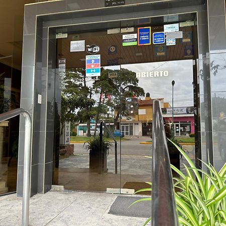 Sun-Shine Hotel San Clemente del Tuyú المظهر الخارجي الصورة