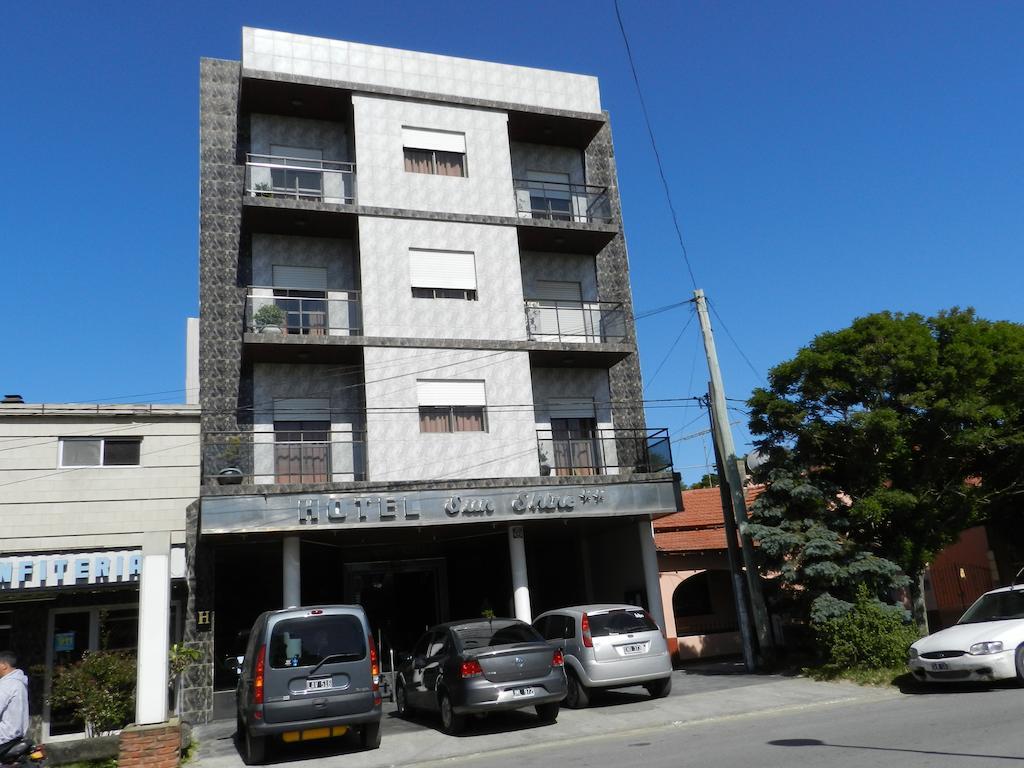 Sun-Shine Hotel San Clemente del Tuyú المظهر الخارجي الصورة