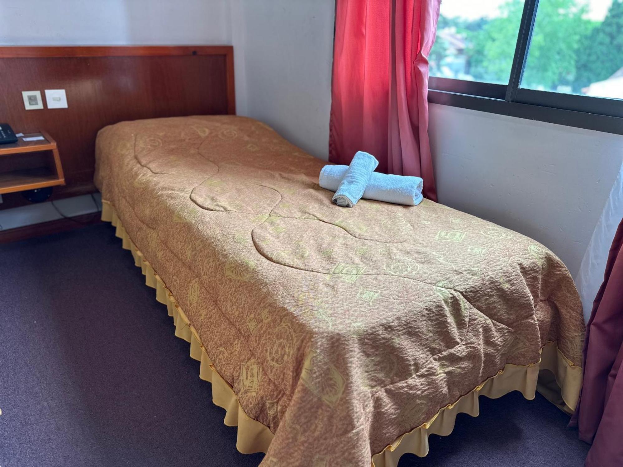 Sun-Shine Hotel San Clemente del Tuyú المظهر الخارجي الصورة