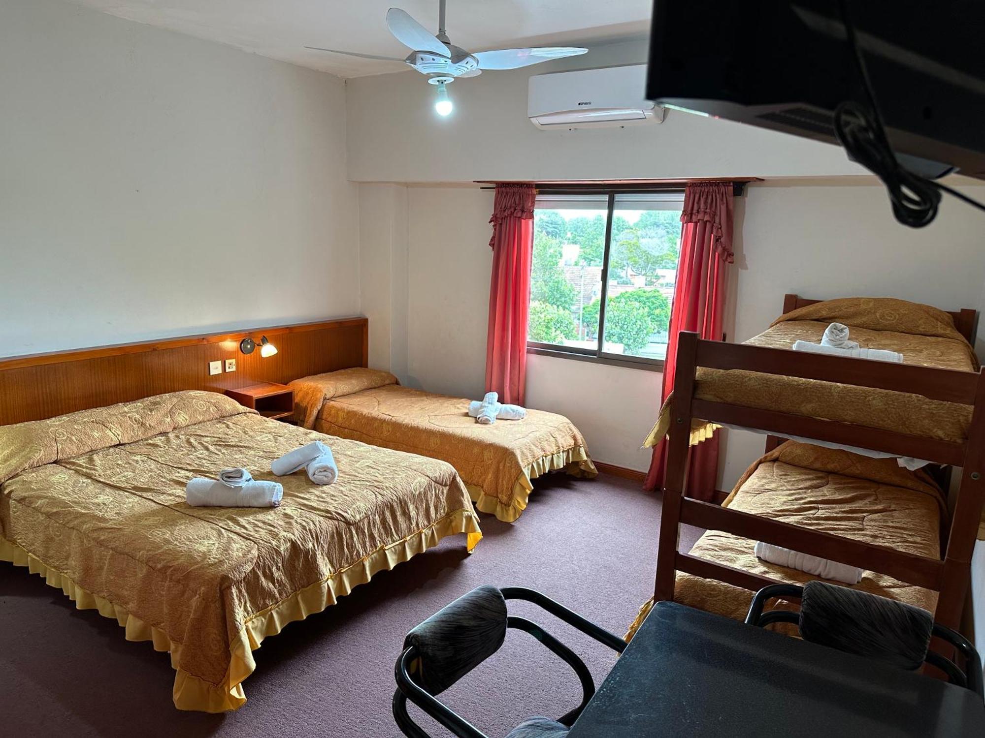 Sun-Shine Hotel San Clemente del Tuyú المظهر الخارجي الصورة