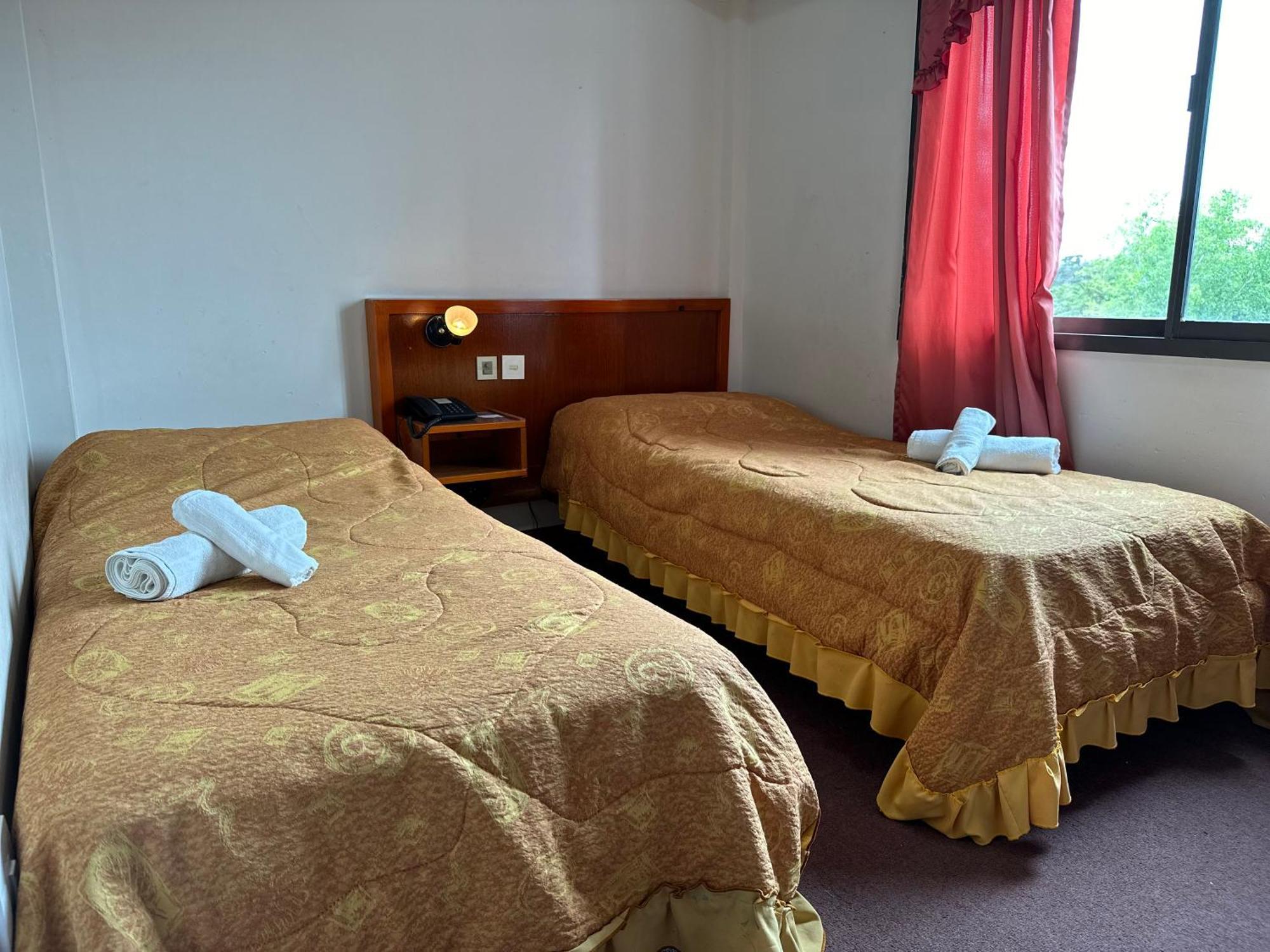 Sun-Shine Hotel San Clemente del Tuyú المظهر الخارجي الصورة