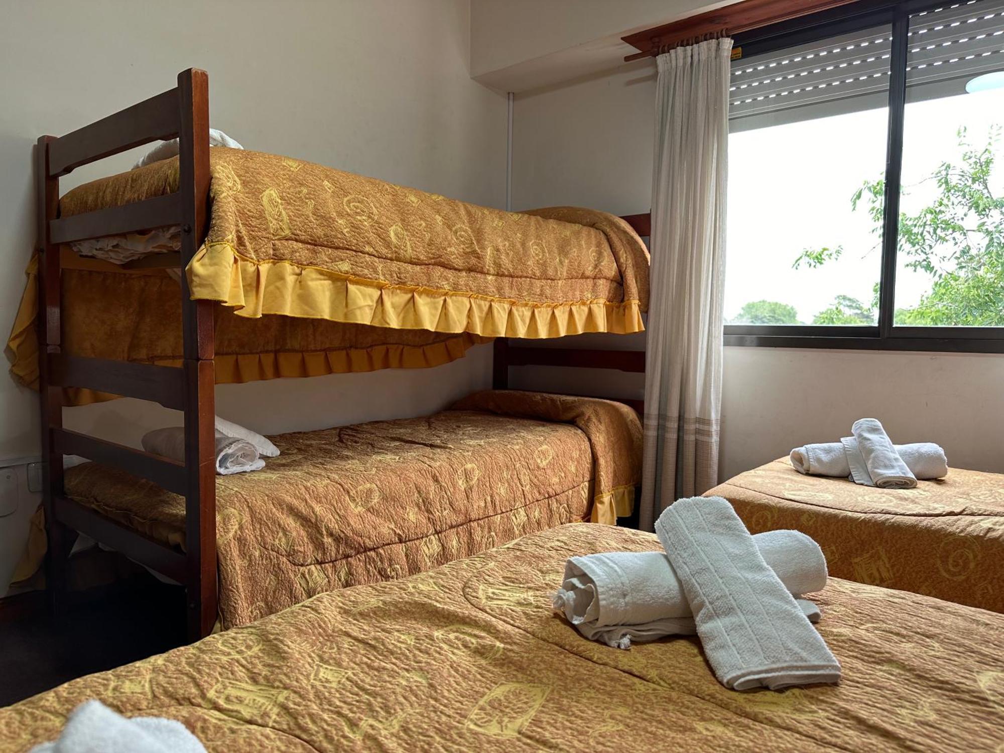 Sun-Shine Hotel San Clemente del Tuyú المظهر الخارجي الصورة