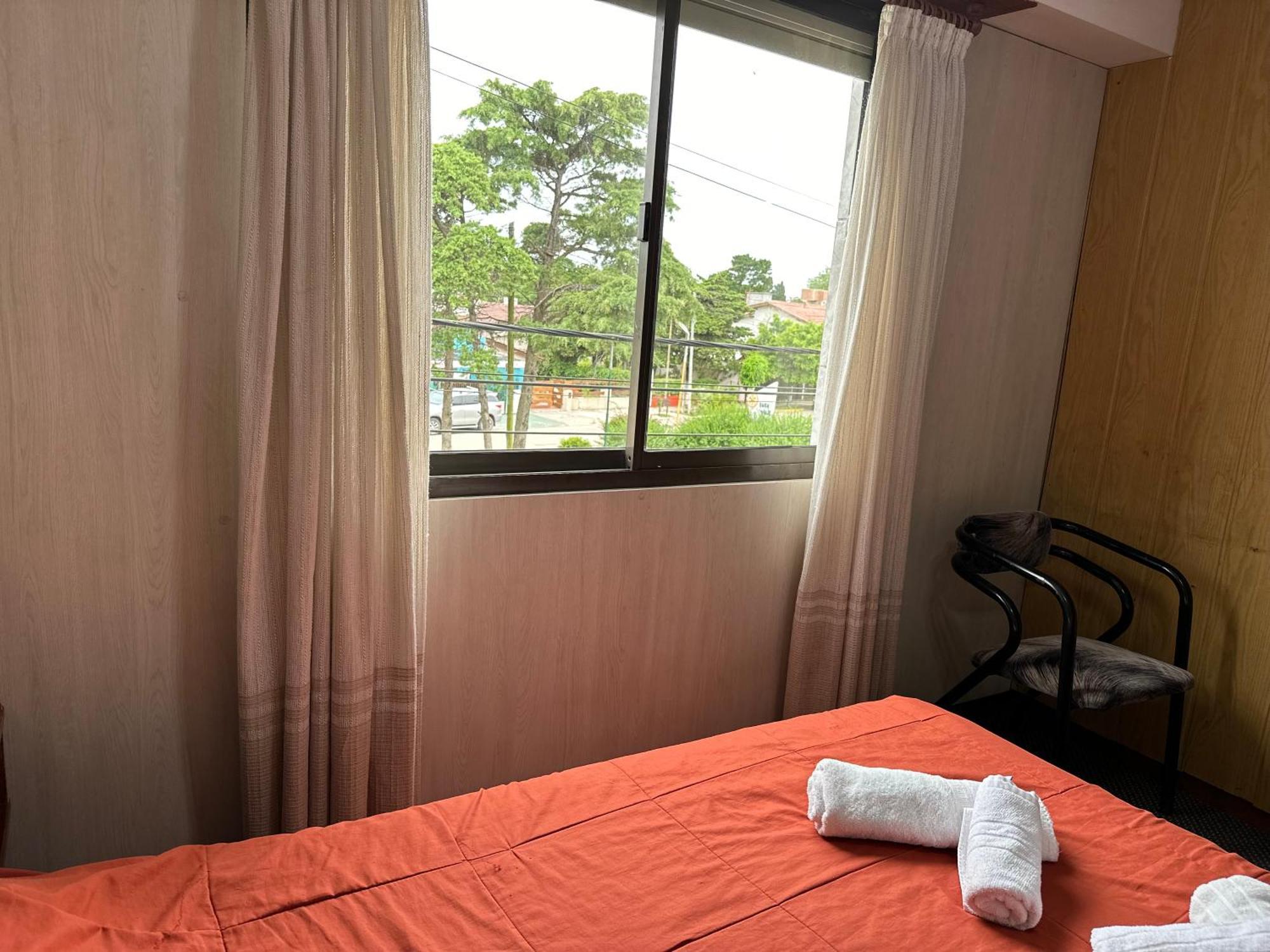 Sun-Shine Hotel San Clemente del Tuyú المظهر الخارجي الصورة