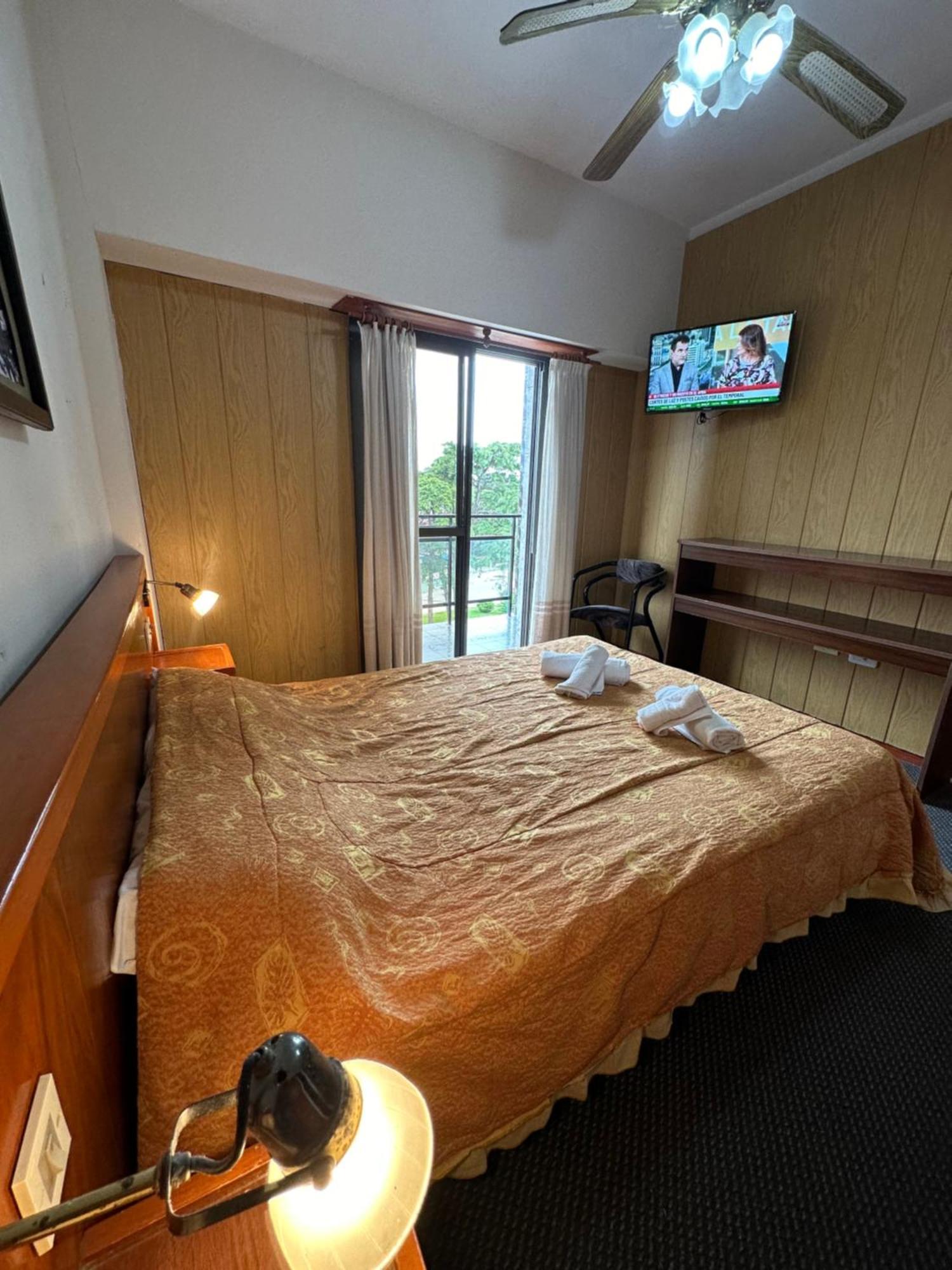 Sun-Shine Hotel San Clemente del Tuyú المظهر الخارجي الصورة