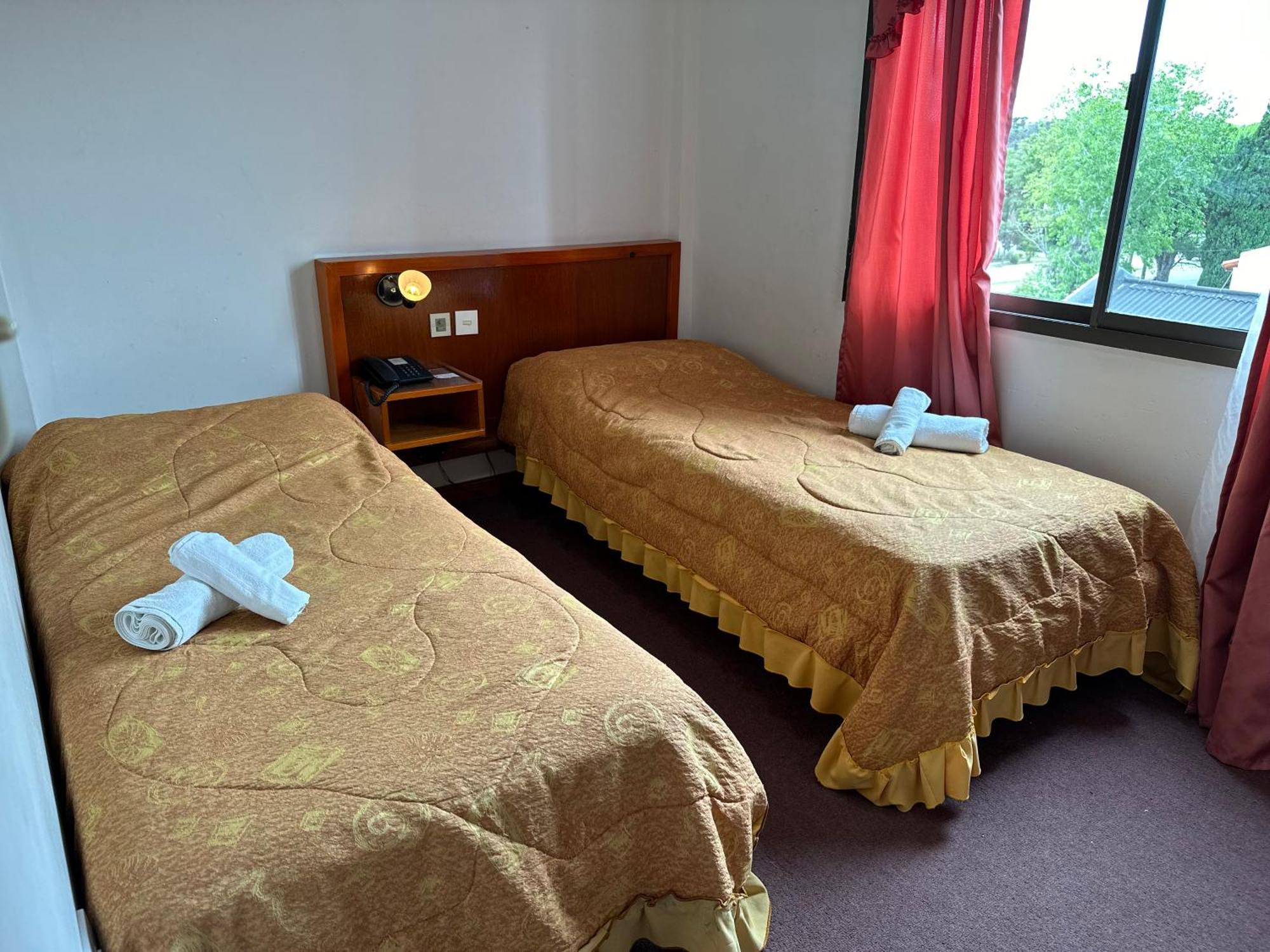 Sun-Shine Hotel San Clemente del Tuyú المظهر الخارجي الصورة