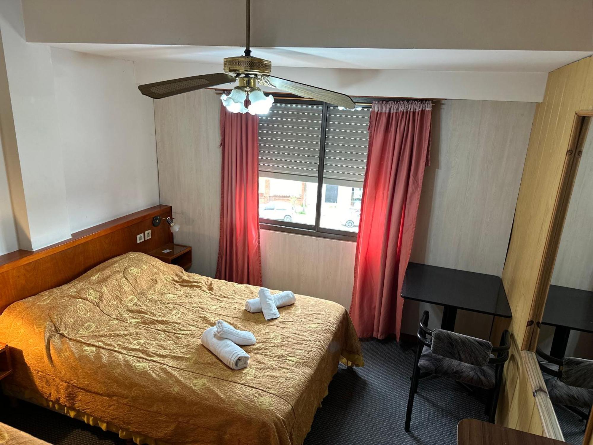 Sun-Shine Hotel San Clemente del Tuyú المظهر الخارجي الصورة