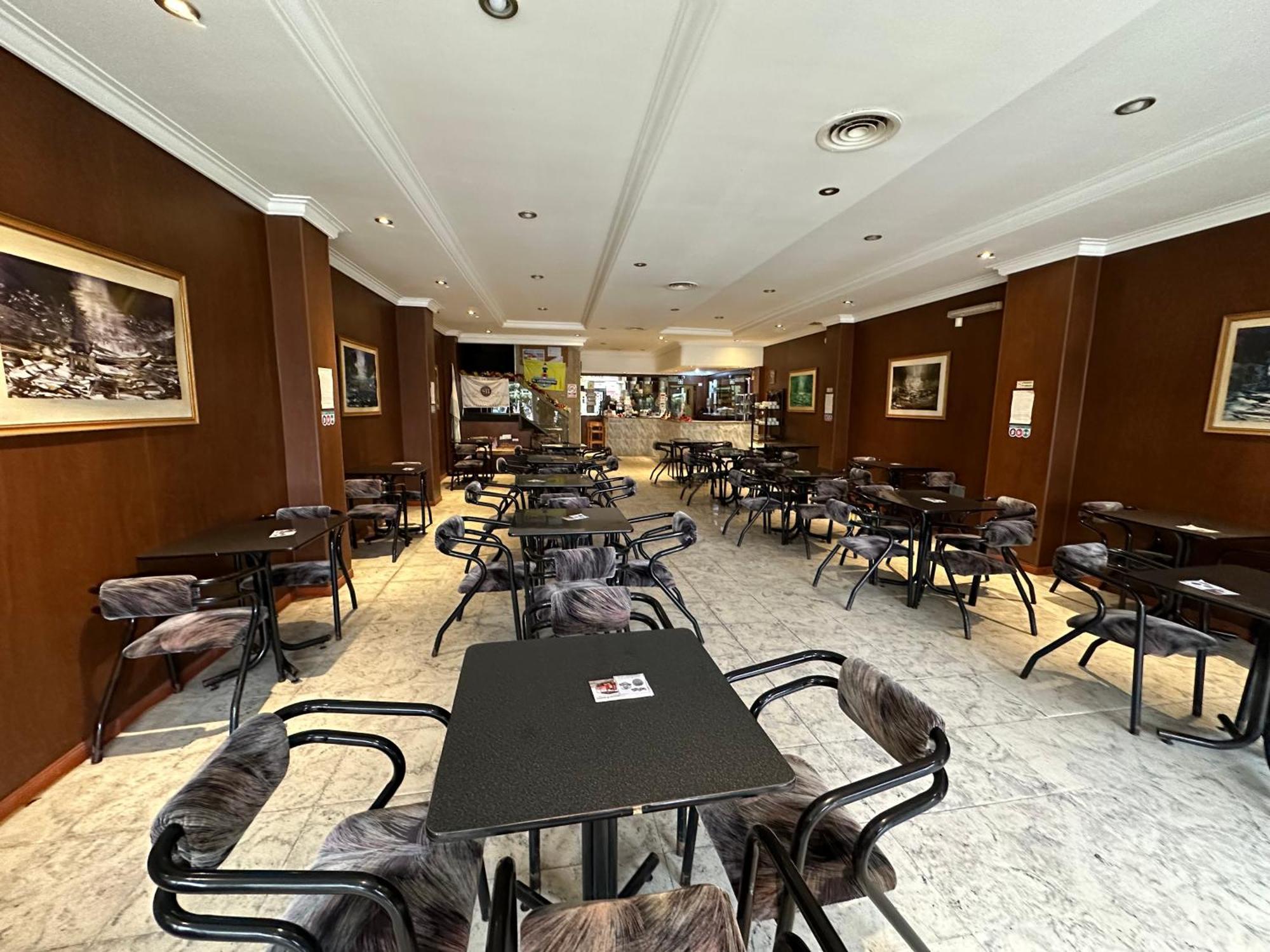 Sun-Shine Hotel San Clemente del Tuyú المظهر الخارجي الصورة