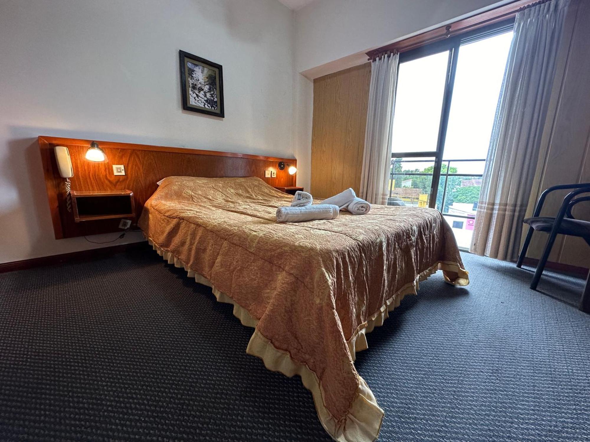 Sun-Shine Hotel San Clemente del Tuyú المظهر الخارجي الصورة