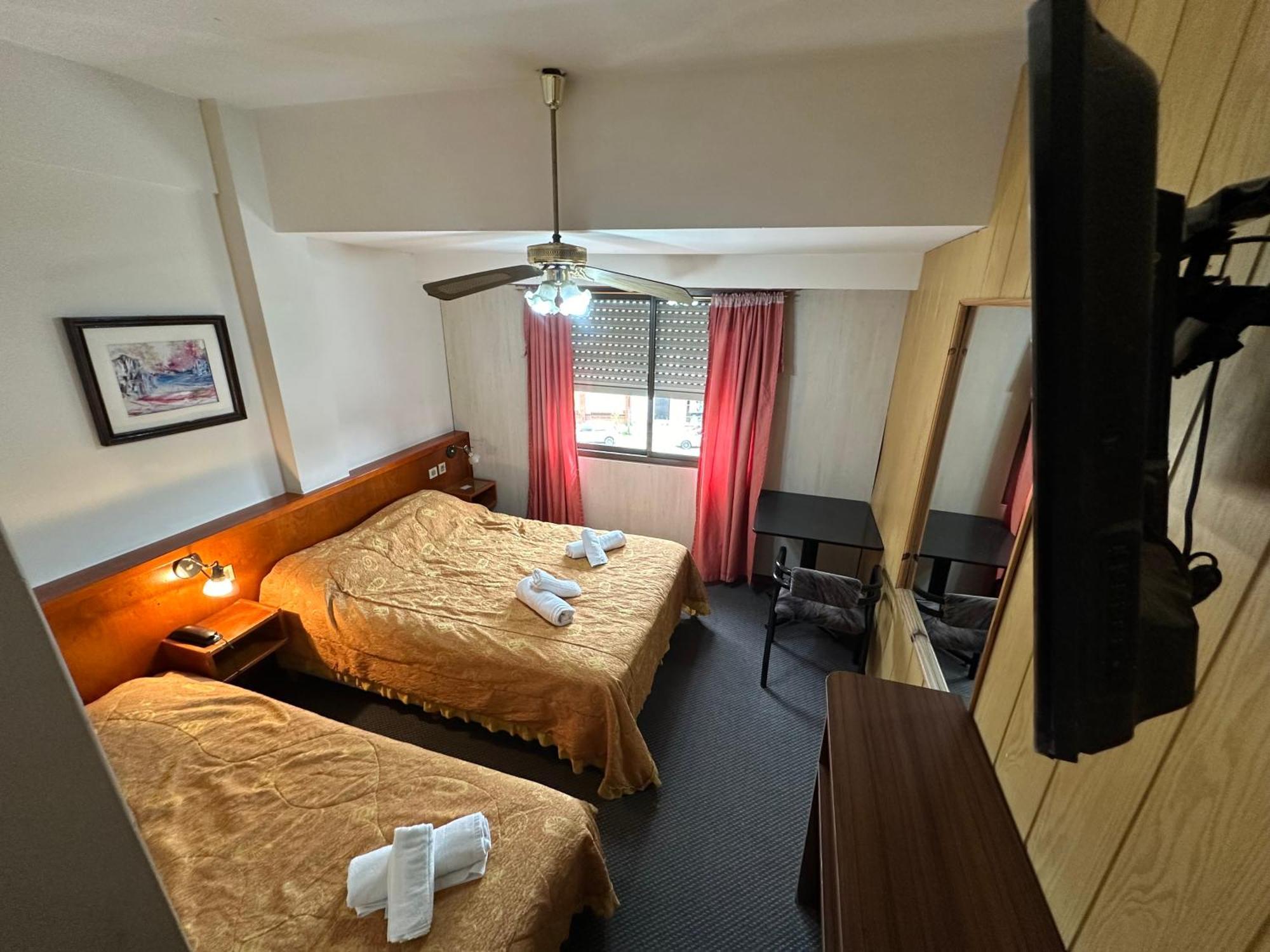 Sun-Shine Hotel San Clemente del Tuyú المظهر الخارجي الصورة