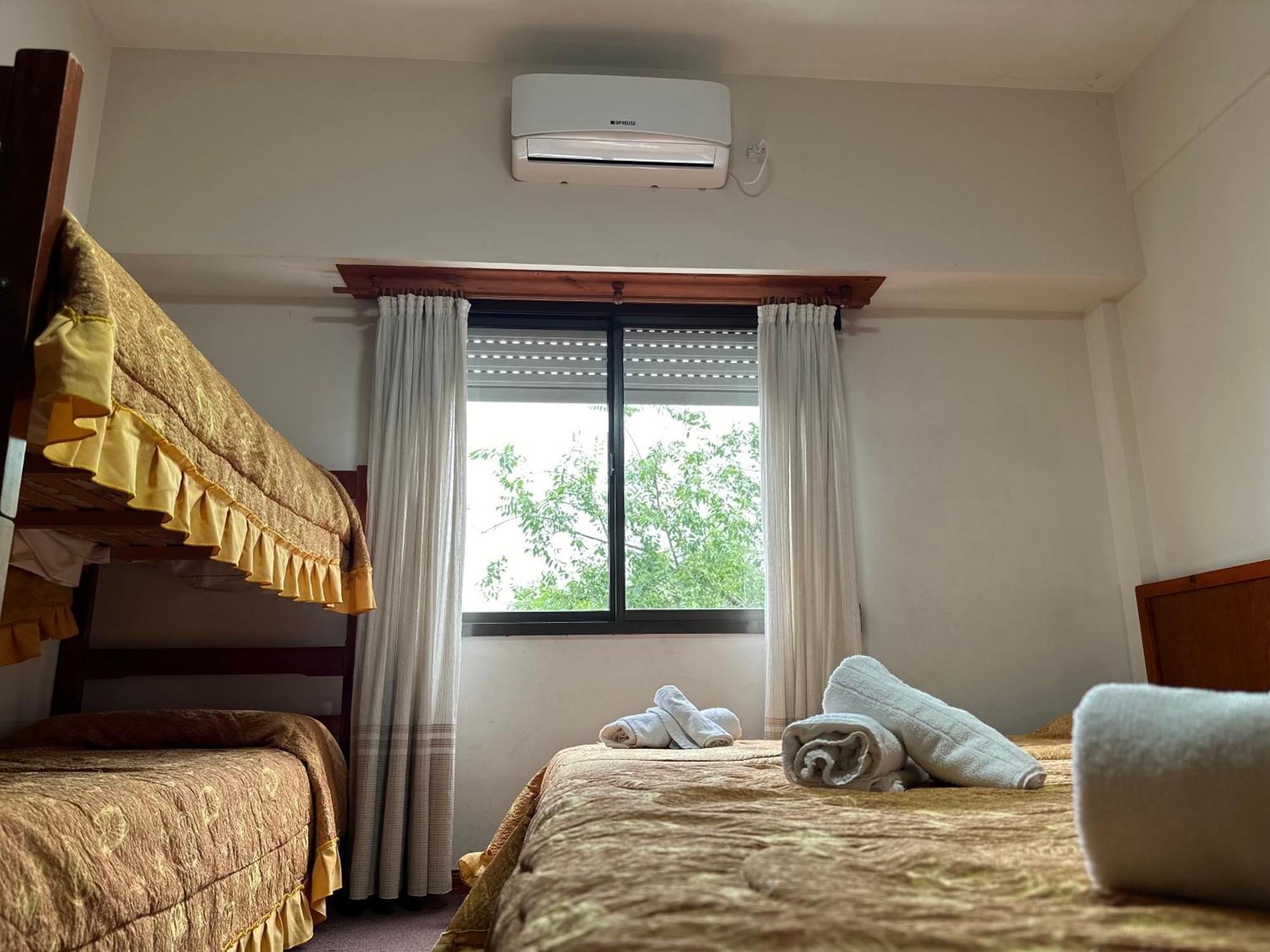 Sun-Shine Hotel San Clemente del Tuyú المظهر الخارجي الصورة