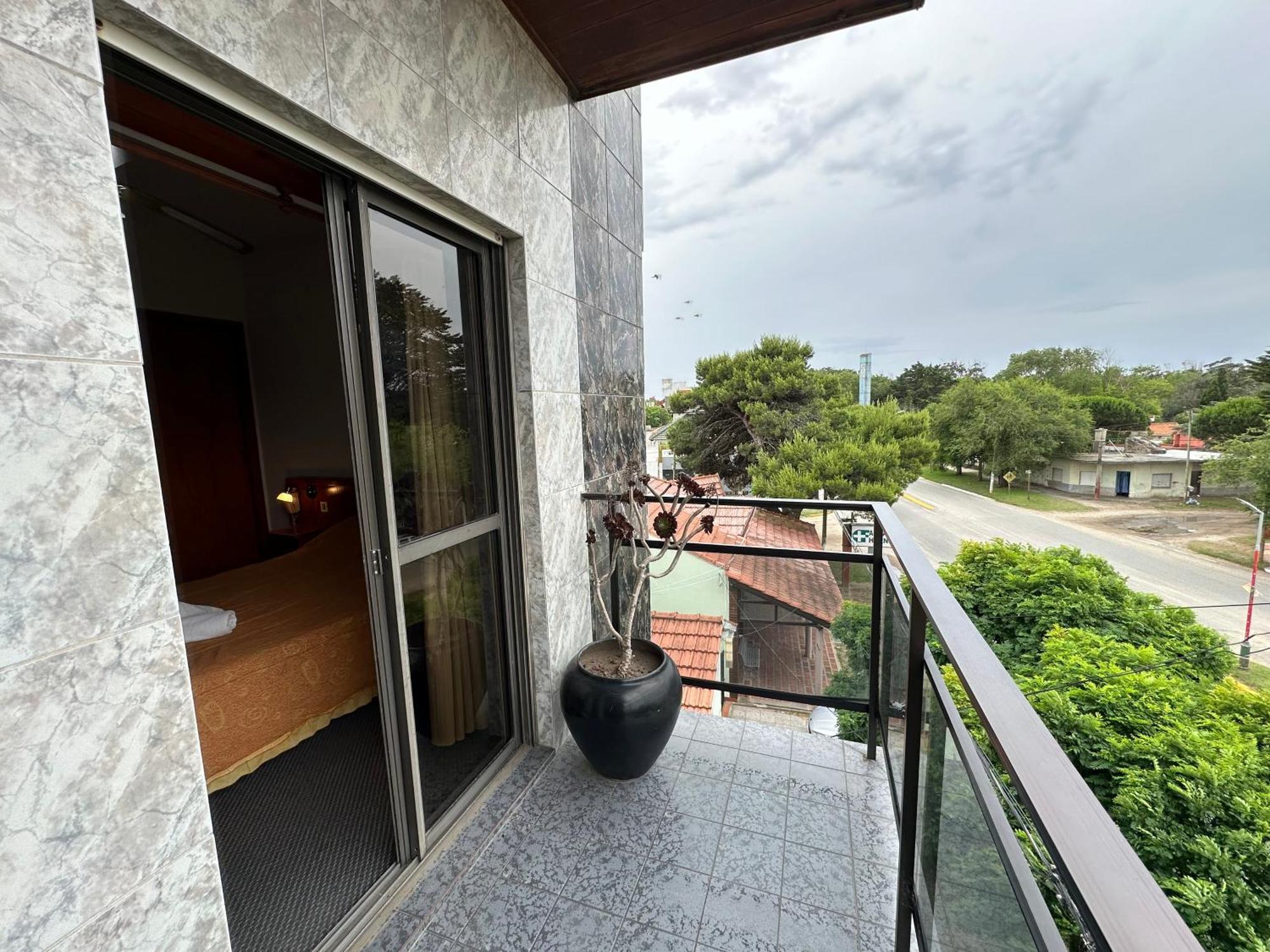 Sun-Shine Hotel San Clemente del Tuyú المظهر الخارجي الصورة