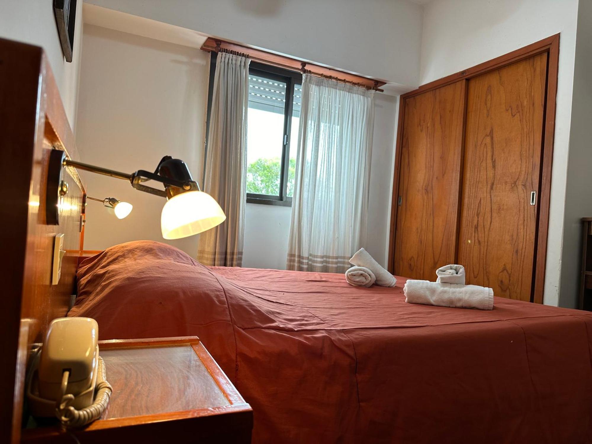 Sun-Shine Hotel San Clemente del Tuyú المظهر الخارجي الصورة