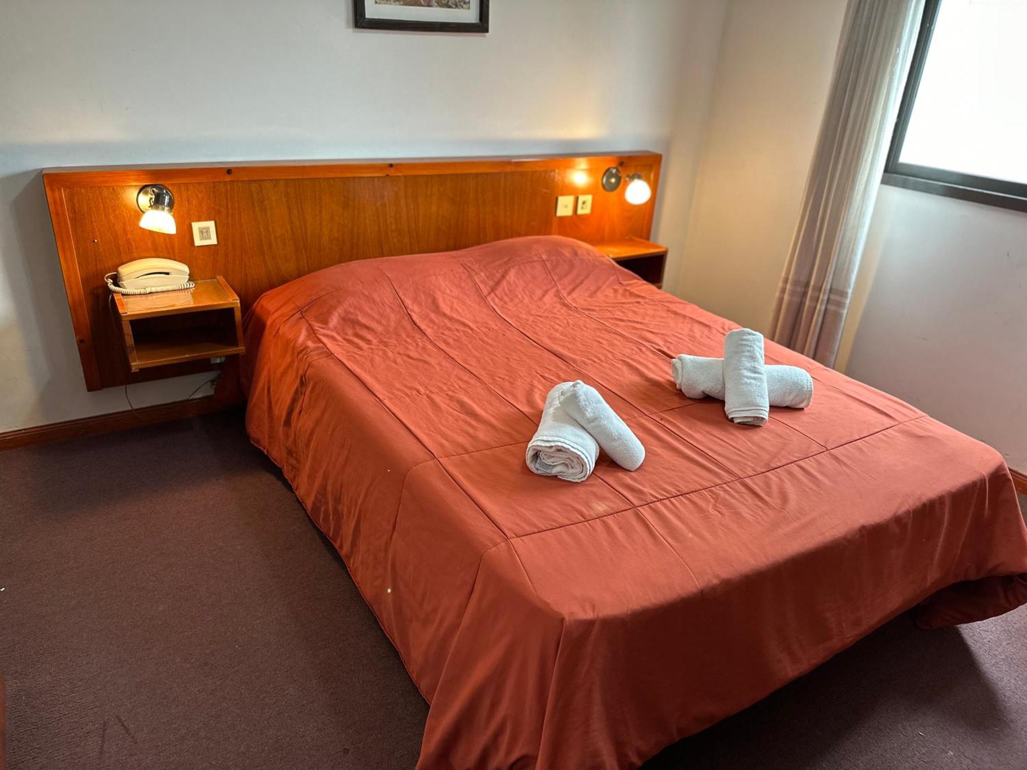 Sun-Shine Hotel San Clemente del Tuyú المظهر الخارجي الصورة