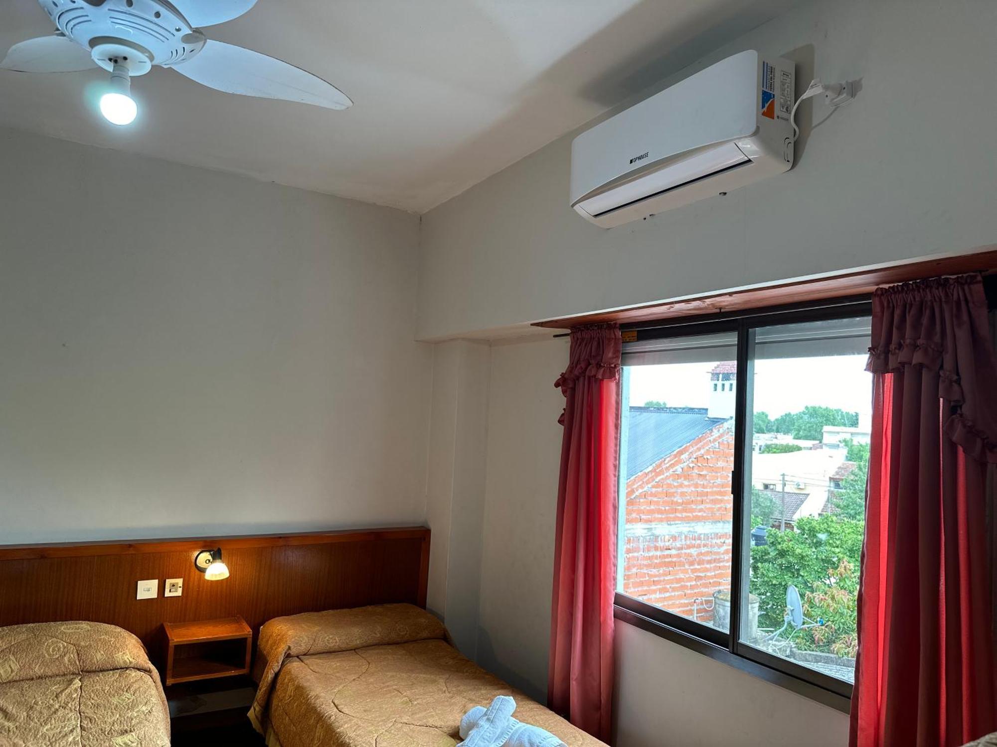 Sun-Shine Hotel San Clemente del Tuyú المظهر الخارجي الصورة