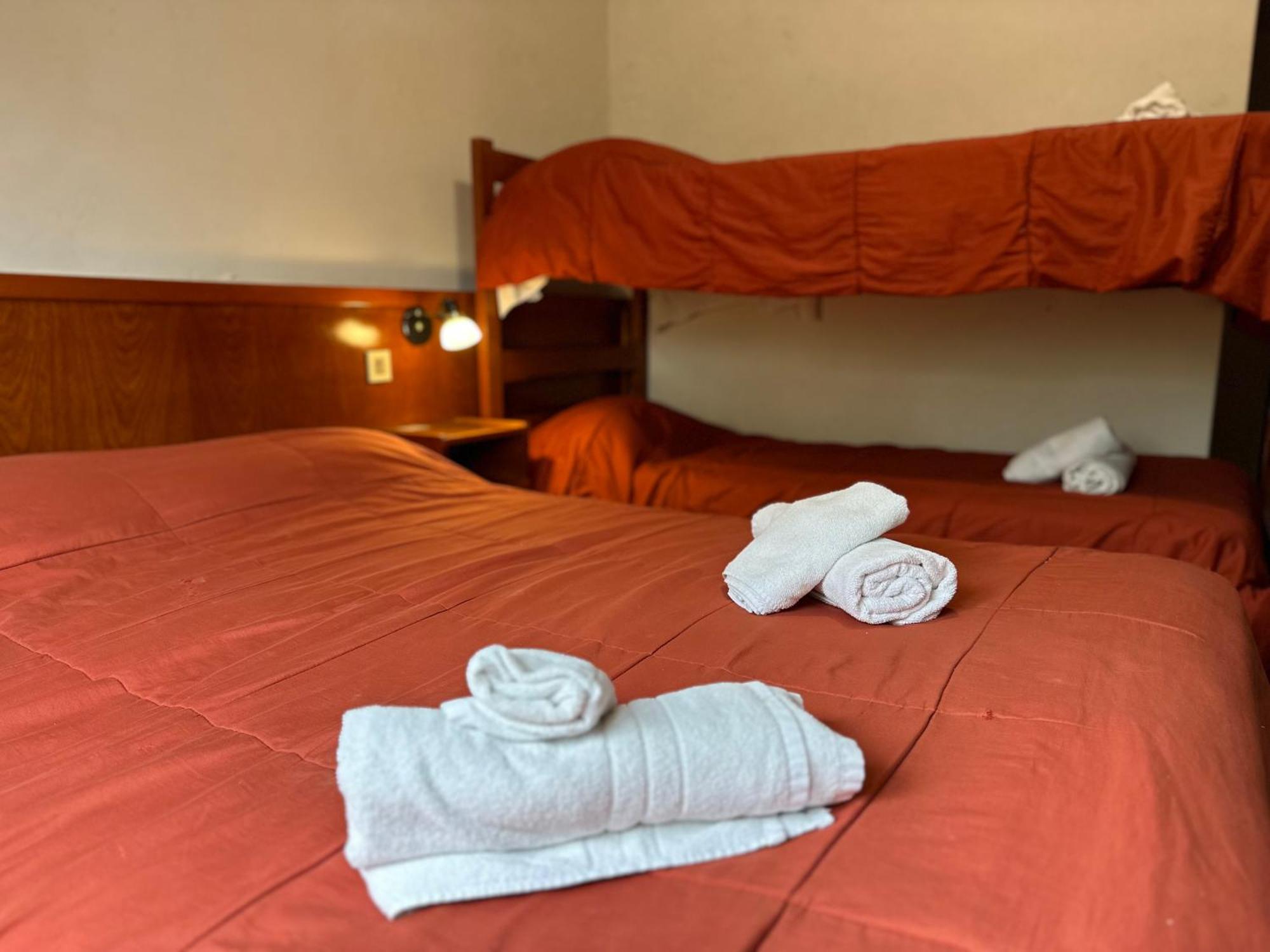 Sun-Shine Hotel San Clemente del Tuyú المظهر الخارجي الصورة