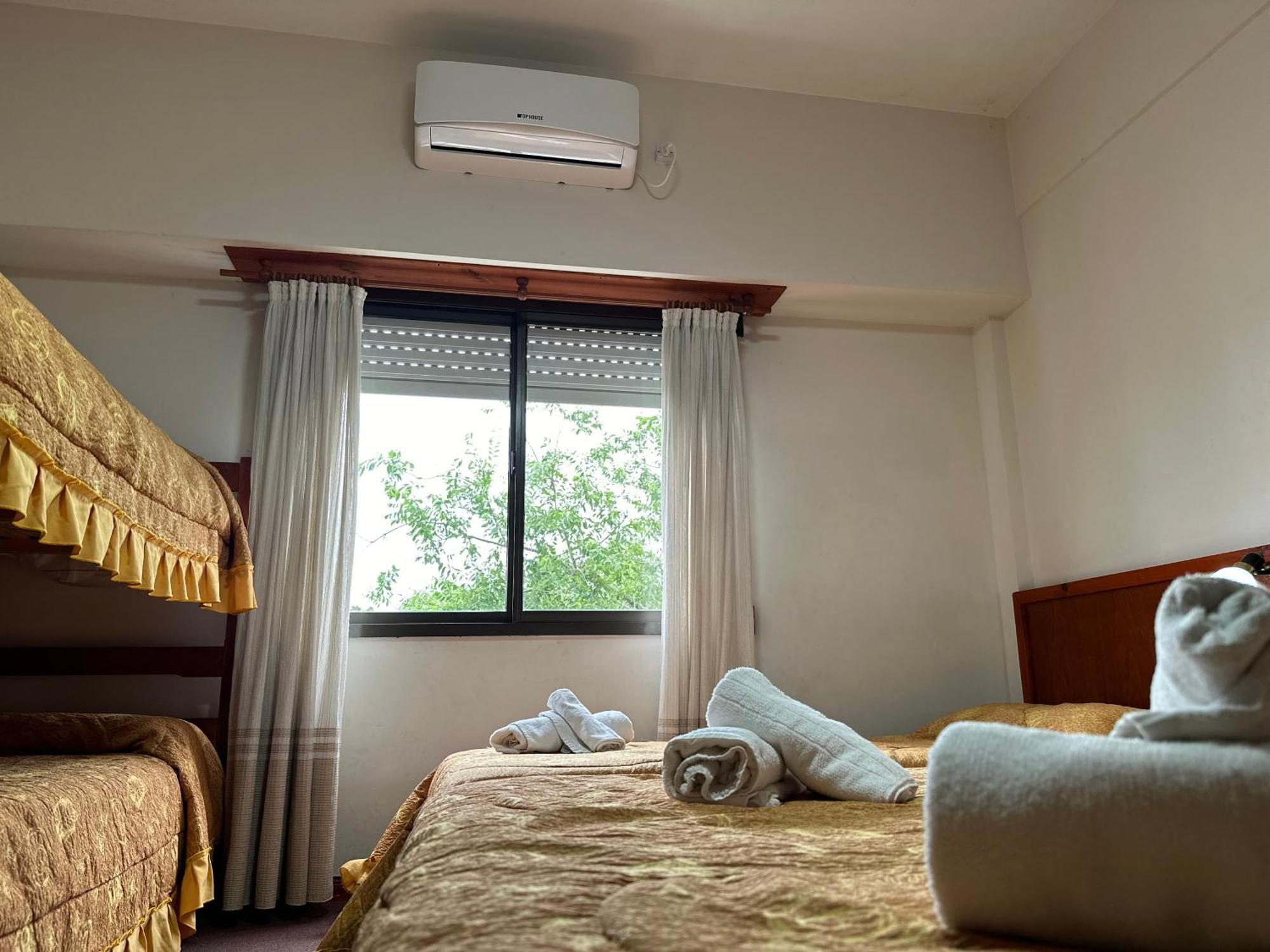 Sun-Shine Hotel San Clemente del Tuyú المظهر الخارجي الصورة