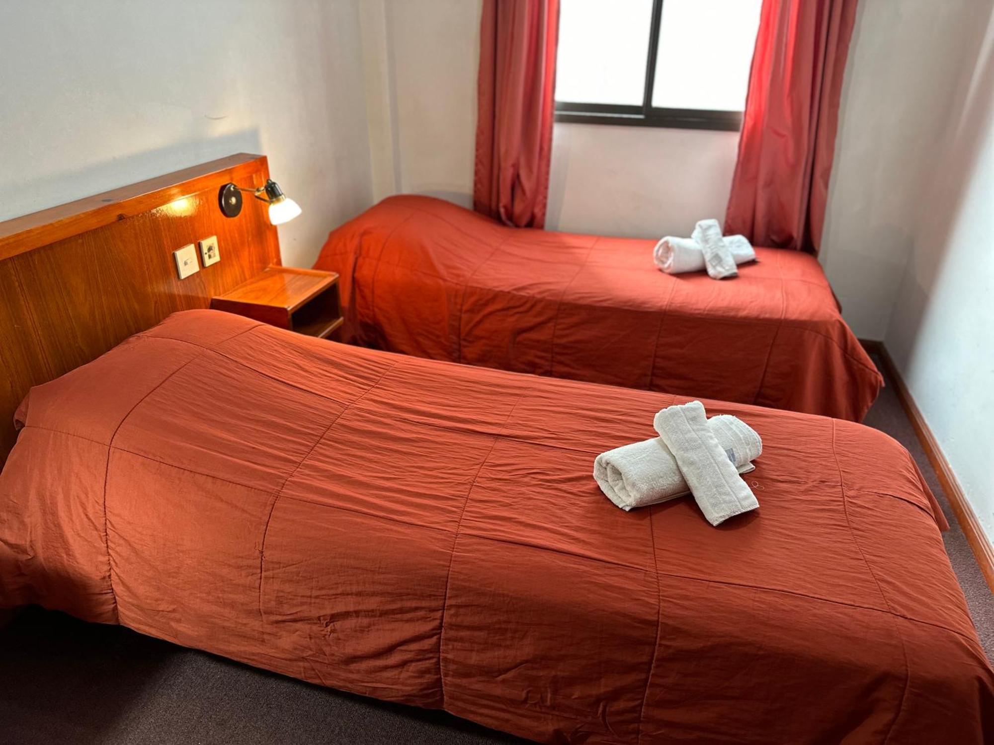 Sun-Shine Hotel San Clemente del Tuyú المظهر الخارجي الصورة