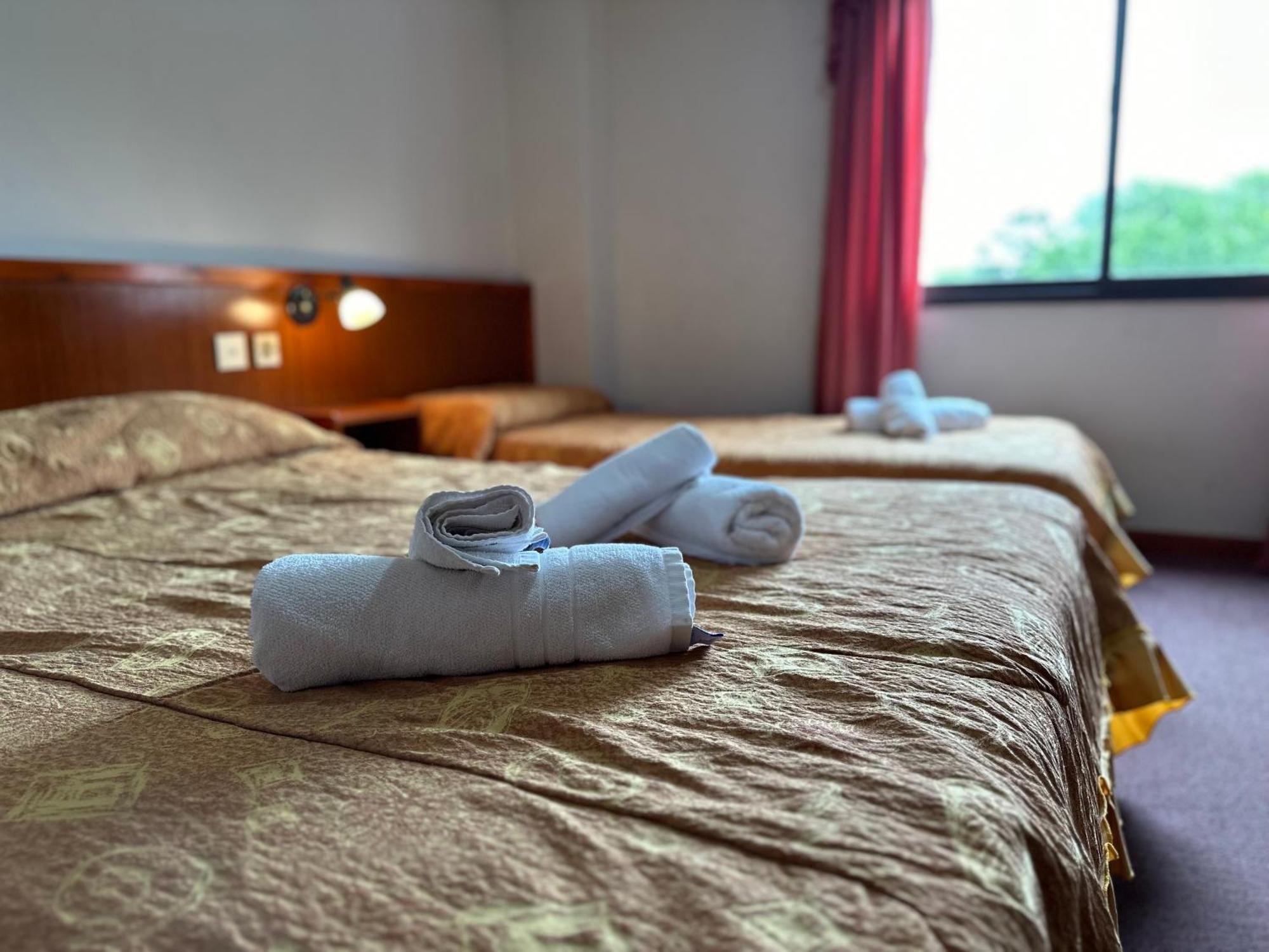 Sun-Shine Hotel San Clemente del Tuyú المظهر الخارجي الصورة