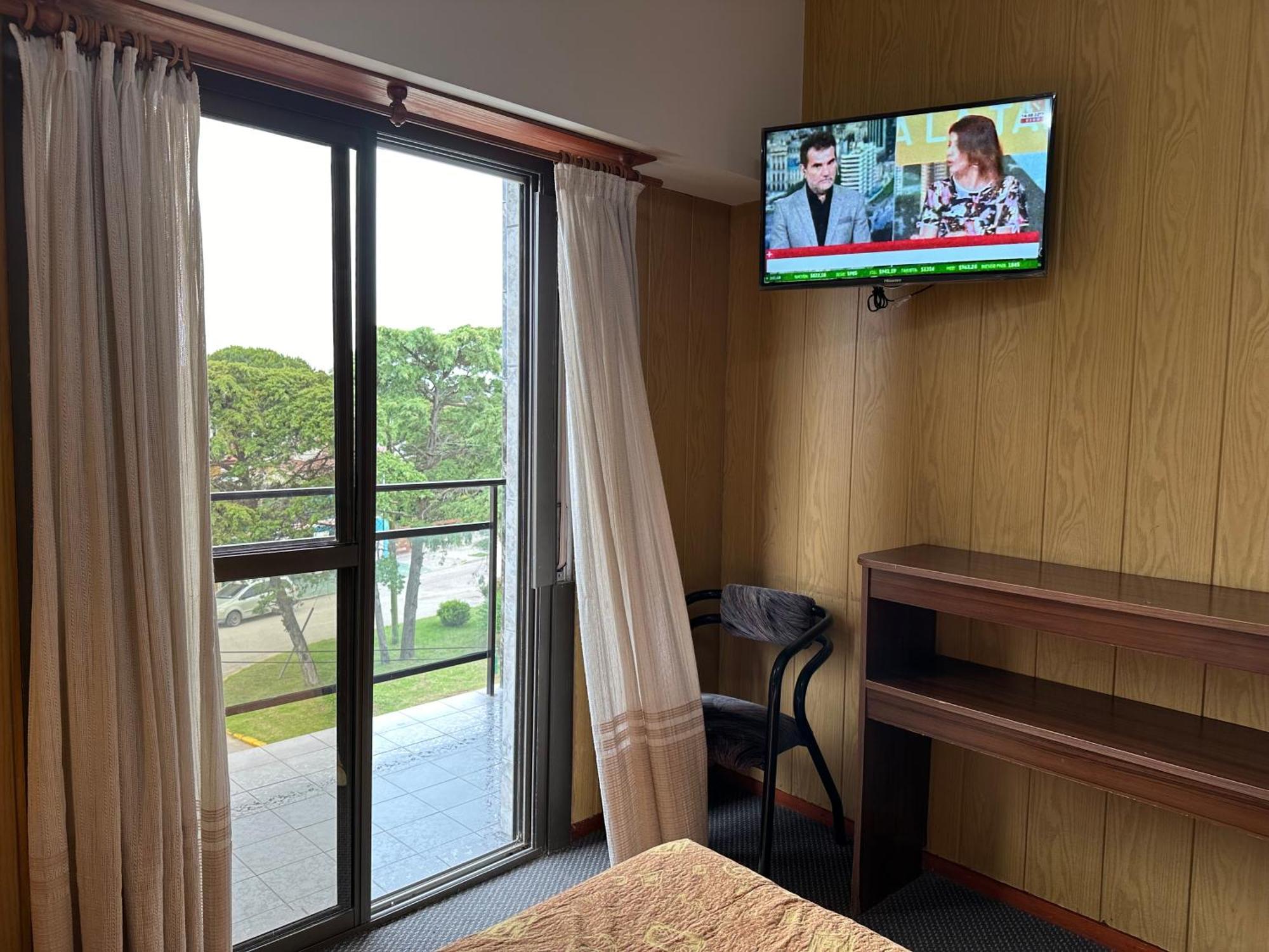 Sun-Shine Hotel San Clemente del Tuyú المظهر الخارجي الصورة