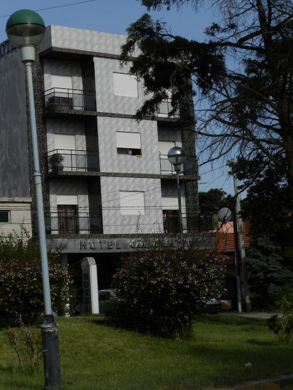 Sun-Shine Hotel San Clemente del Tuyú المظهر الخارجي الصورة